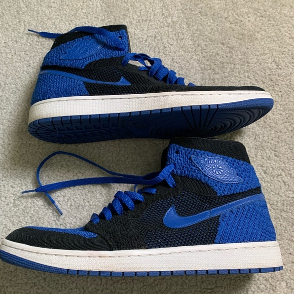 Nike Jordan 1 Flyknit - Picture 3 of 8